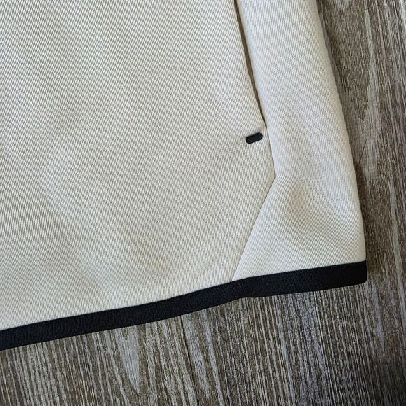 Nike Tech Full-Zip Fleece Windrunner Light Orewood Jacket HV0949-104 Men's S New - Picture 8 of 15